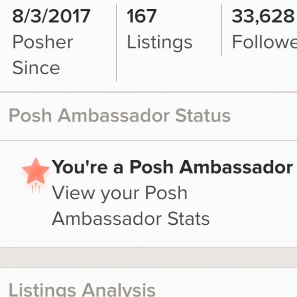 Meet your Posher, Erica - Picture 2 of 2